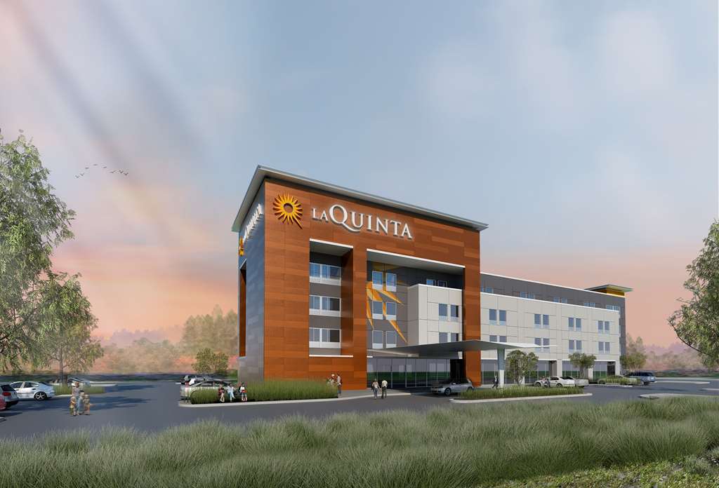 La Quinta By Wyndham Amarillo Airport Hotel Bagian luar foto