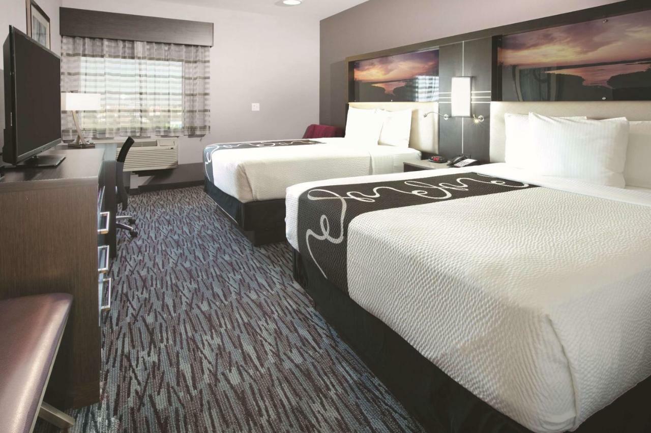 La Quinta By Wyndham Amarillo Airport Hotel Bagian luar foto